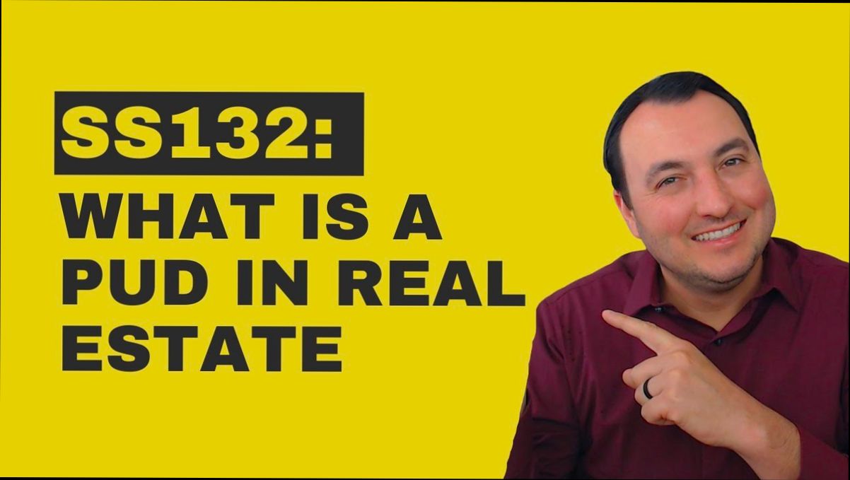 What is PUD in Real Estate - 2