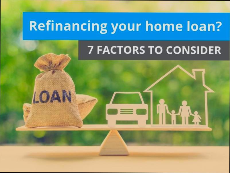 What is Refinancing a Home - 3