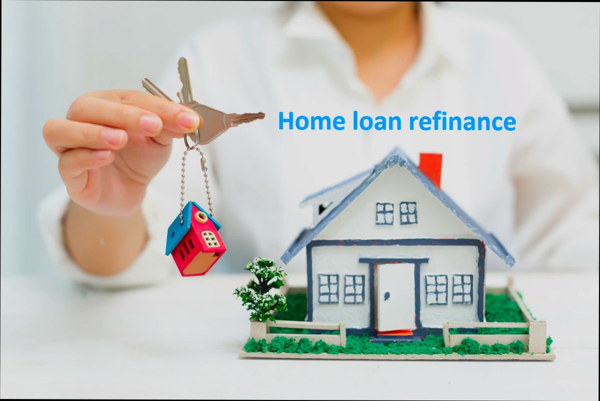 What is Refinancing a Home - 4