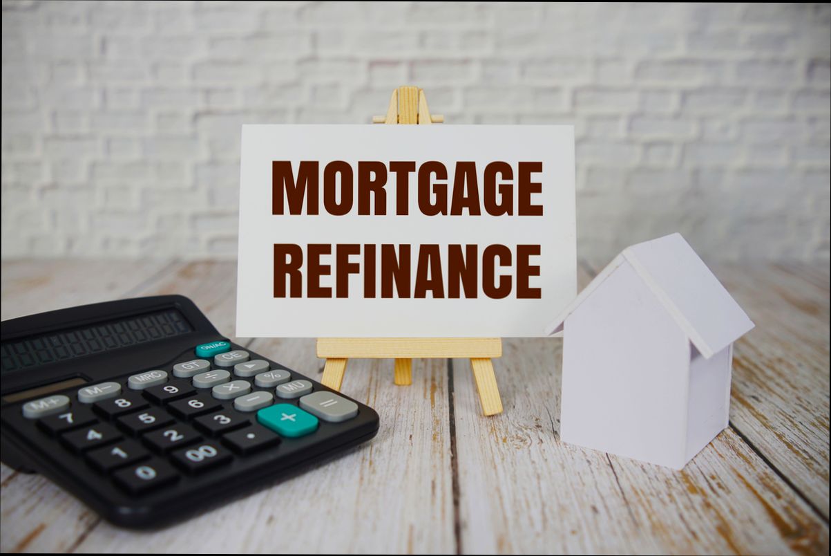 What is Refinancing a Home - 5