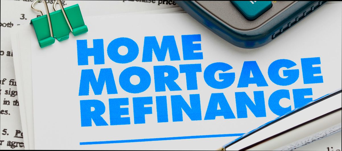 What is Refinancing a Home - 6