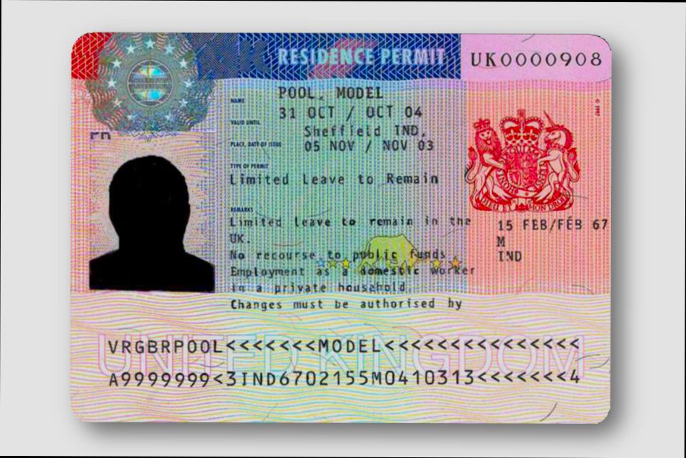 What is Residence Permit and How to Get It - 3
