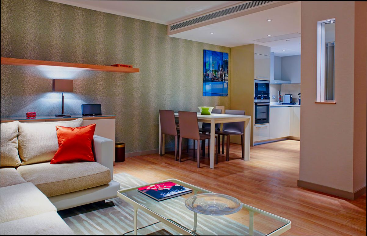 What is Serviced Apartments preview