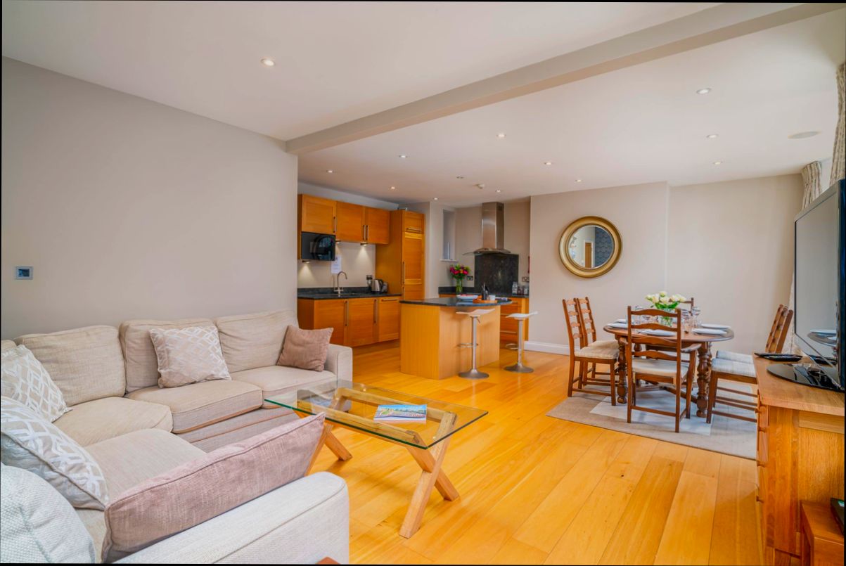 What is Serviced Apartments - 4