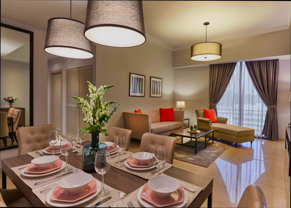 What is Serviced Apartments - 5