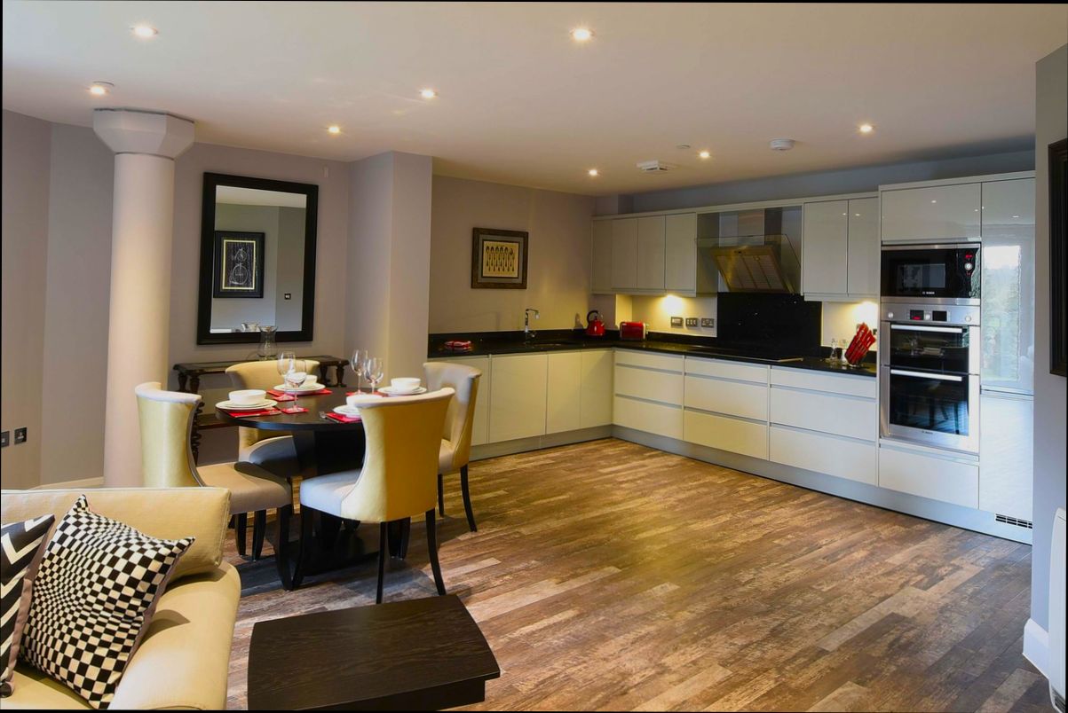 What is Serviced Apartments - 6