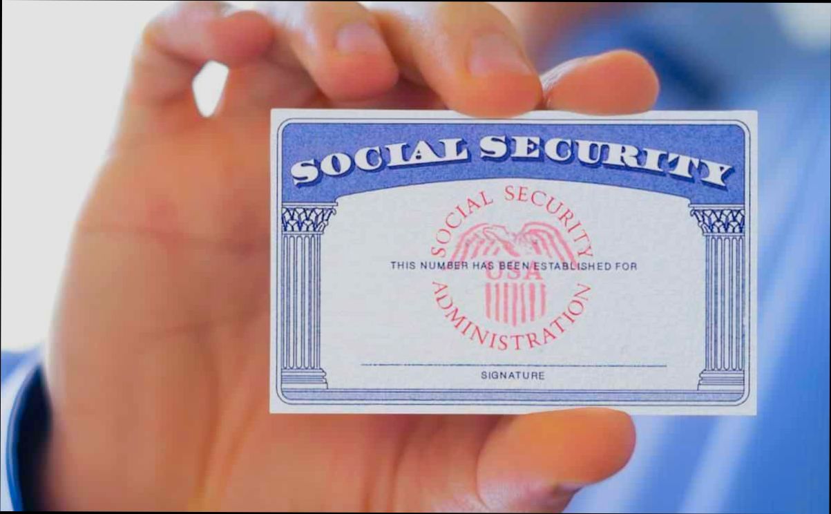 What is Social Security Number and How to Get It - 0