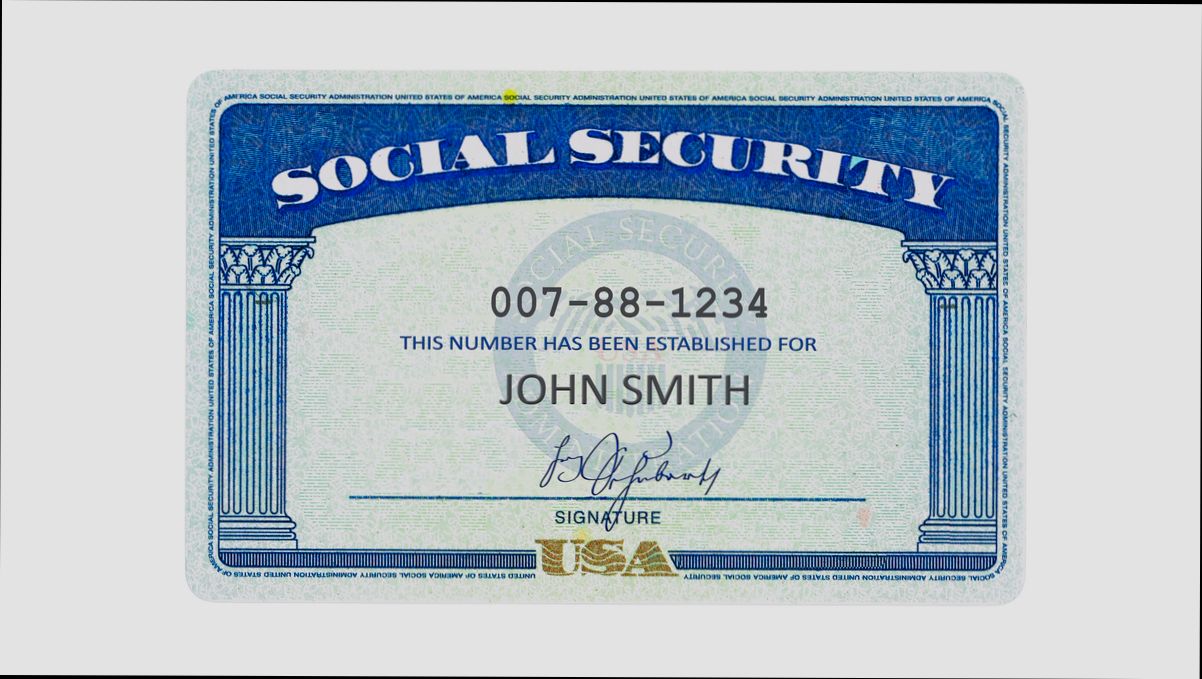 What is Social Security Number and How to Get It - 2
