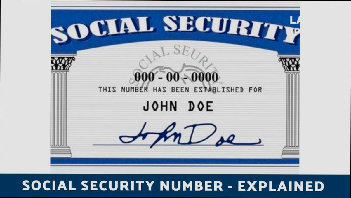 What is Social Security Number and How to Get It - 3