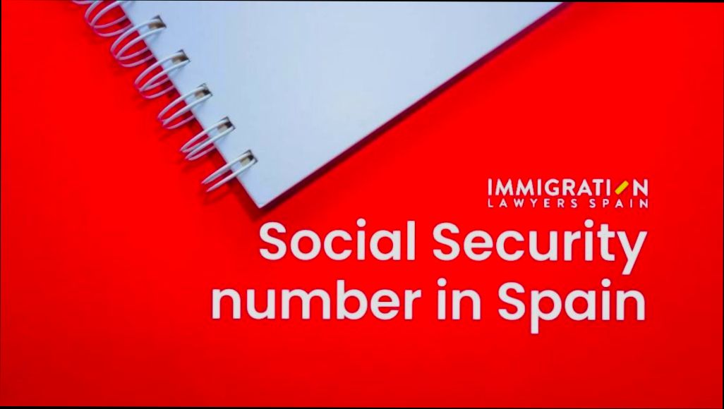 What is SSN in Spain and How to Get It - 1