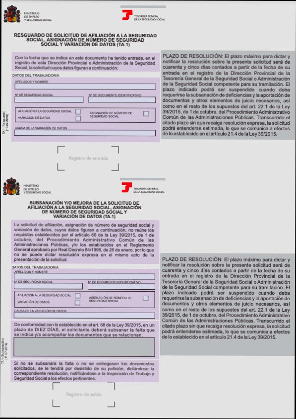 What is SSN in Spain and How to Get It - 6