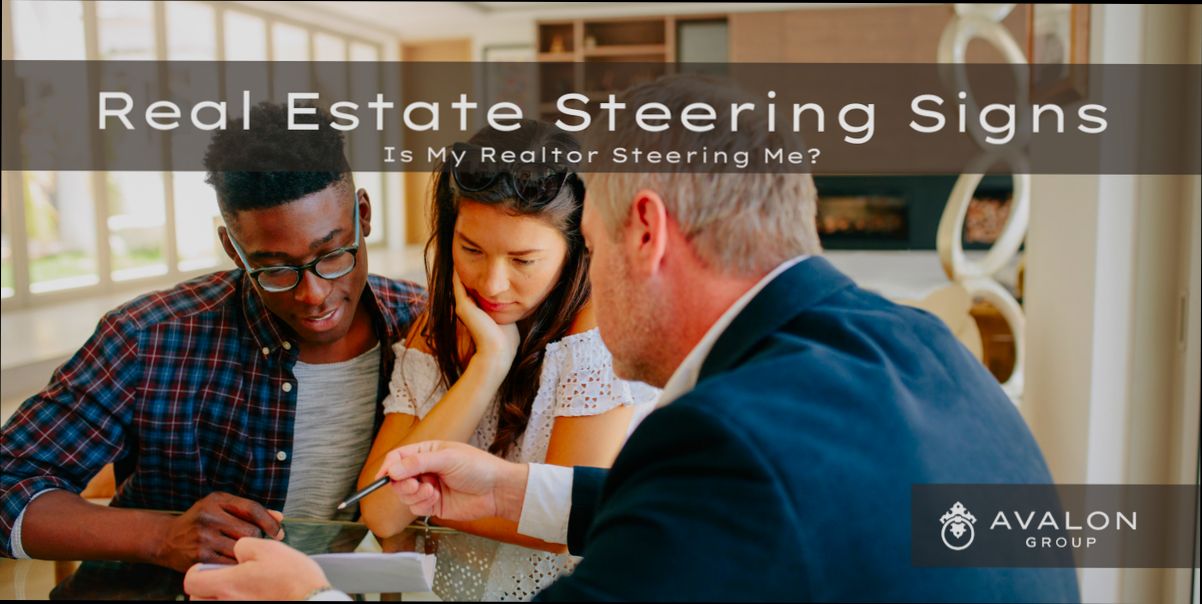 What is Steering in Real Estate - 6