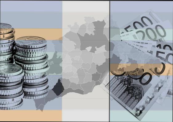 What is the Average Income in Málaga Spain preview