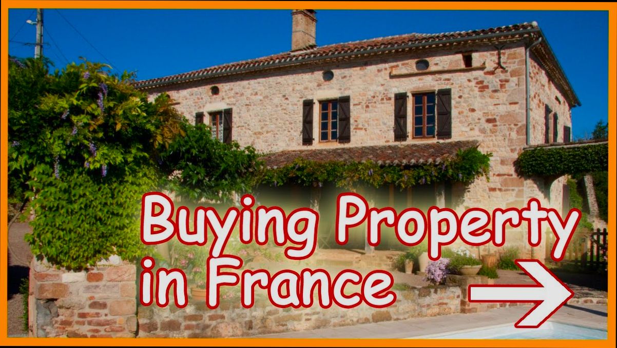 What is the Best Time Year Buy Property in France - 2