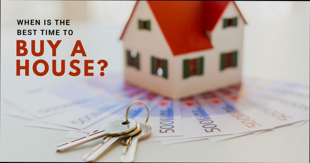 What is the Best Time Year Buy Property in United Kingdom - 0