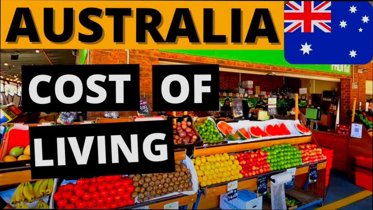What is the Cost of Living in Australia - 4