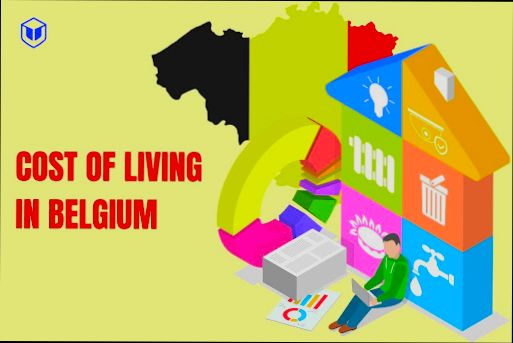 What is the Cost of Living in Belgium - 3
