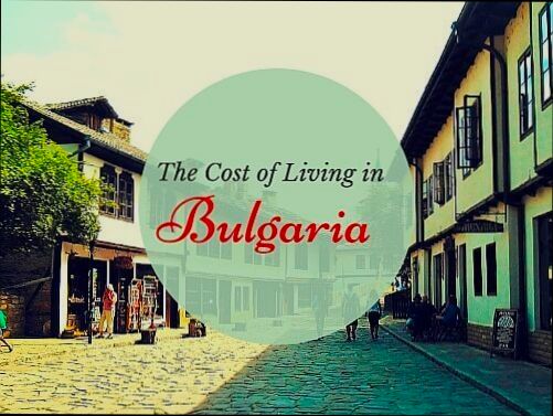 What is the Cost of Living in Bulgaria - 3