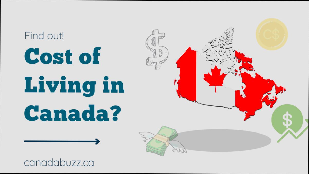 What is the Cost of Living in Canada - 6