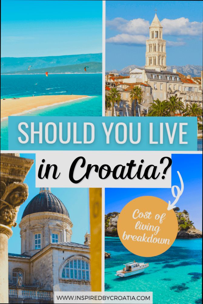 What is the Cost of Living in Croatia - 5