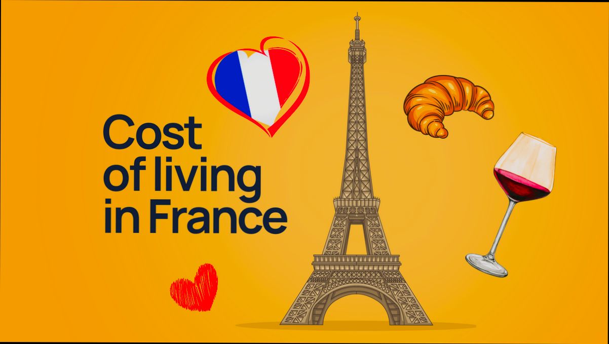 What is the Cost of Living in France - 4