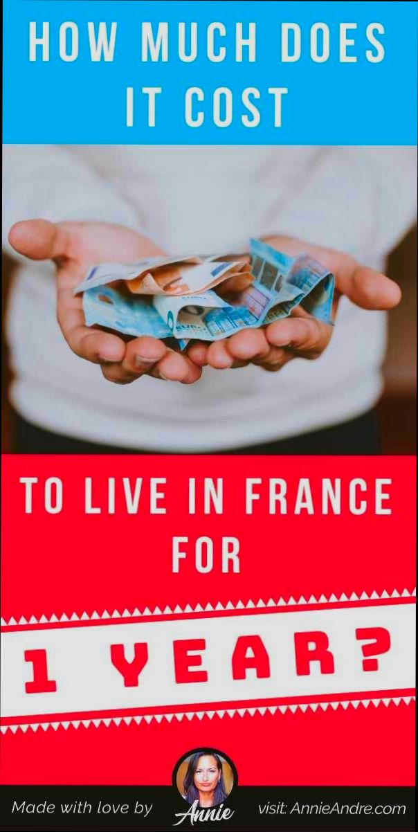 What is the Cost of Living in France - 5