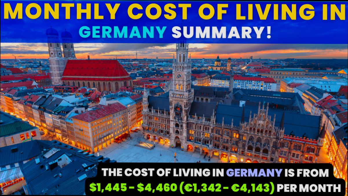What is the Cost of Living in Germany - 5