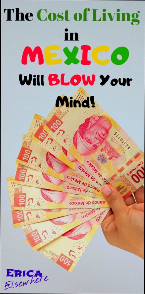 What is the Cost of Living in Mexico - 3