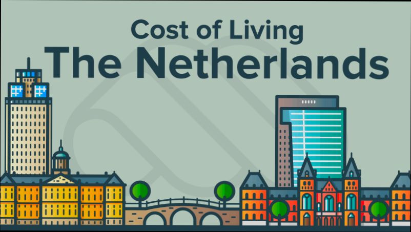 What is the Cost of Living in Netherlands - 0