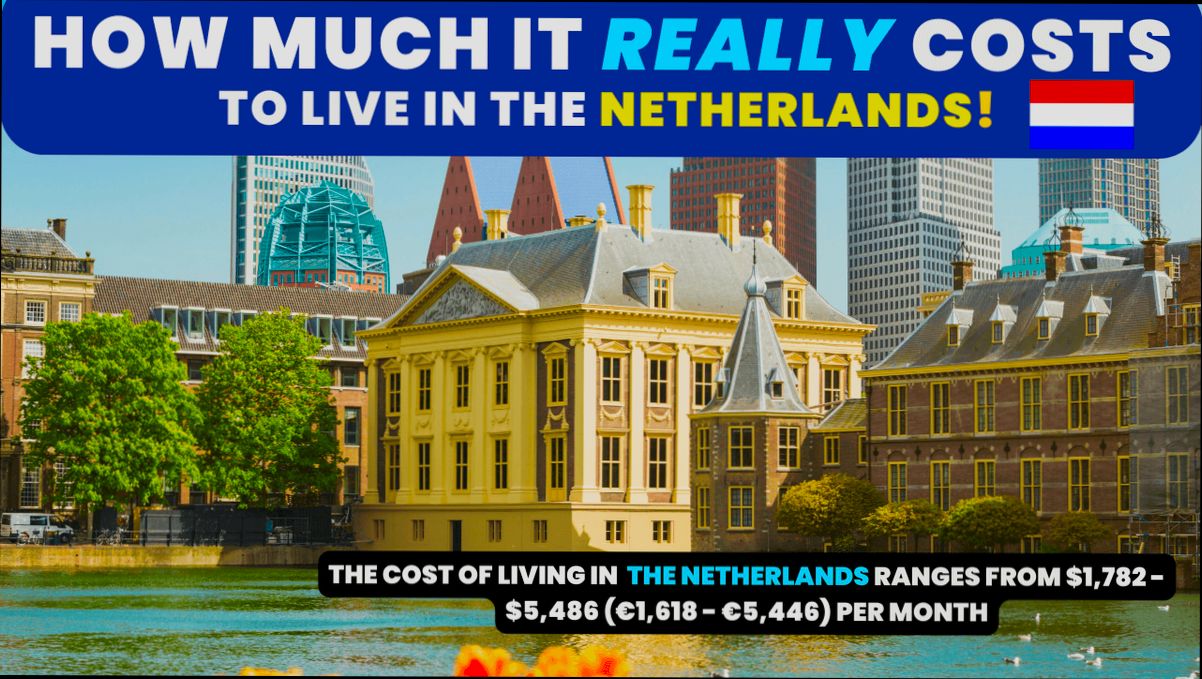 What is the Cost of Living in Netherlands - 5