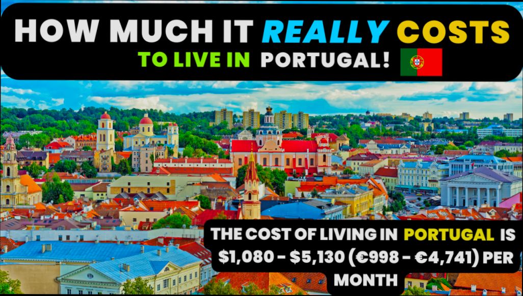 What is the Cost of Living in Portugal - 2