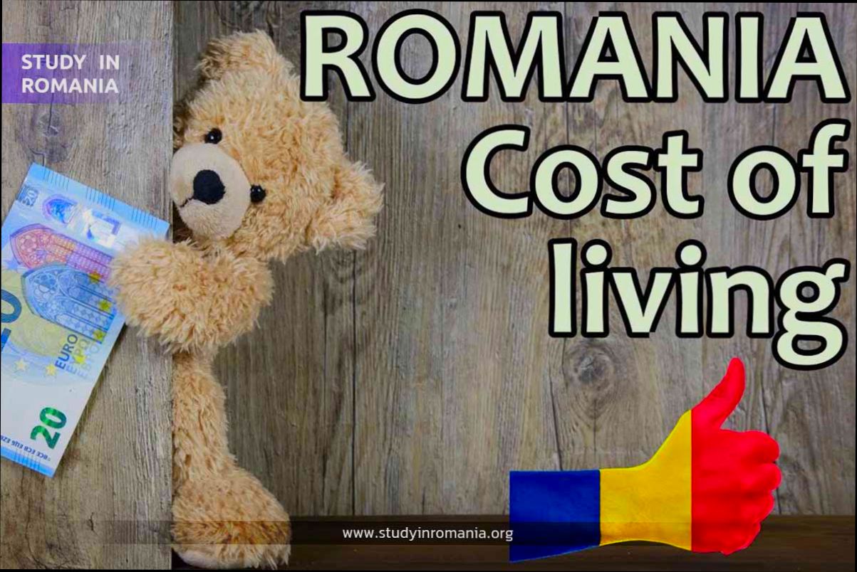What is the Cost of Living in Romania - 1