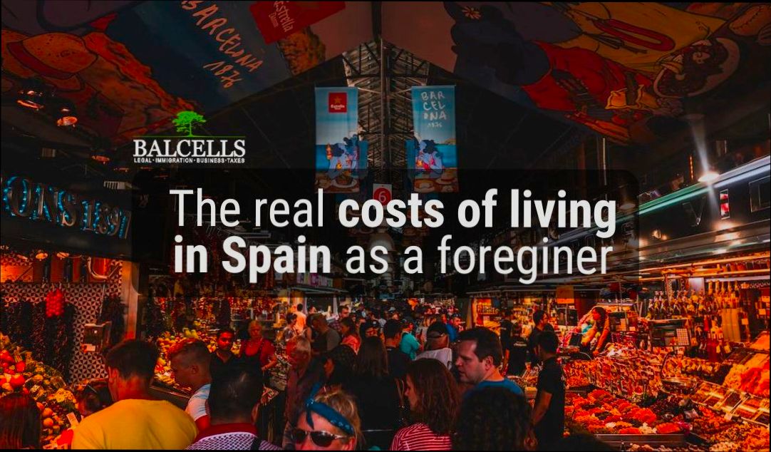 What is the Cost of Living in Spain - 2