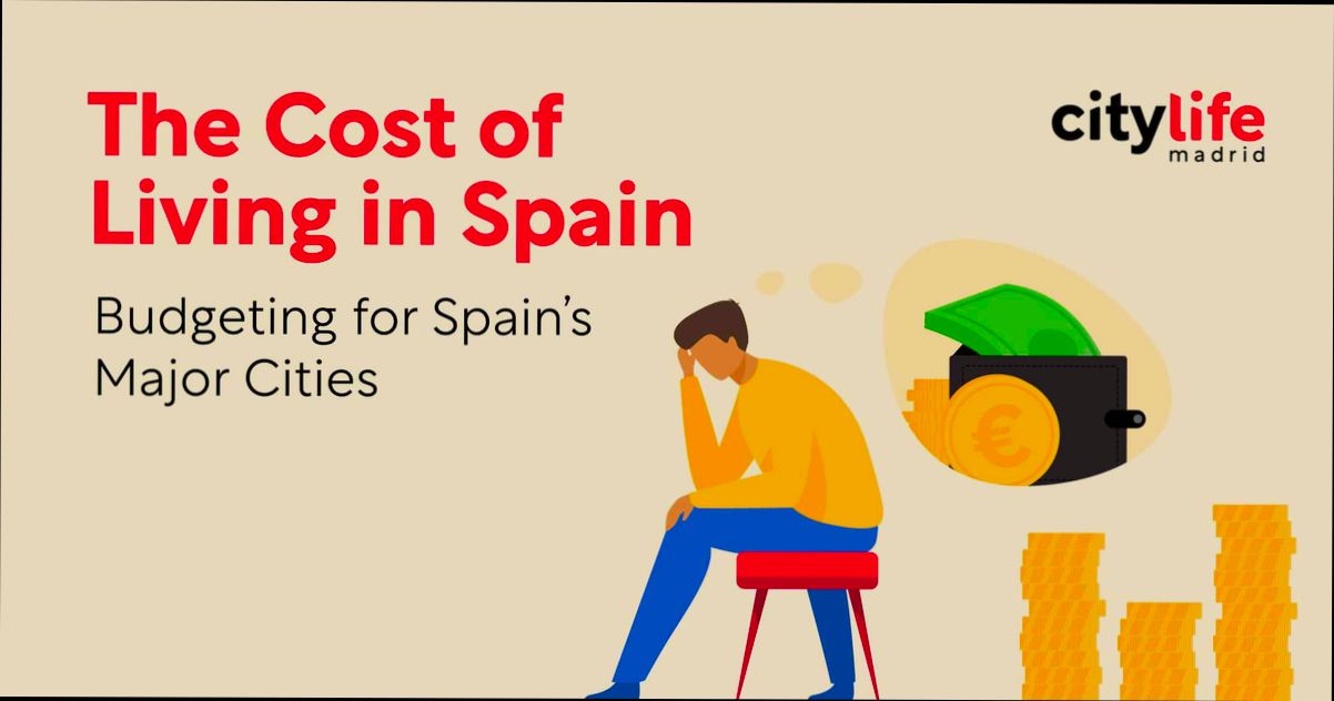 What is the Cost of Living in Spain - 5