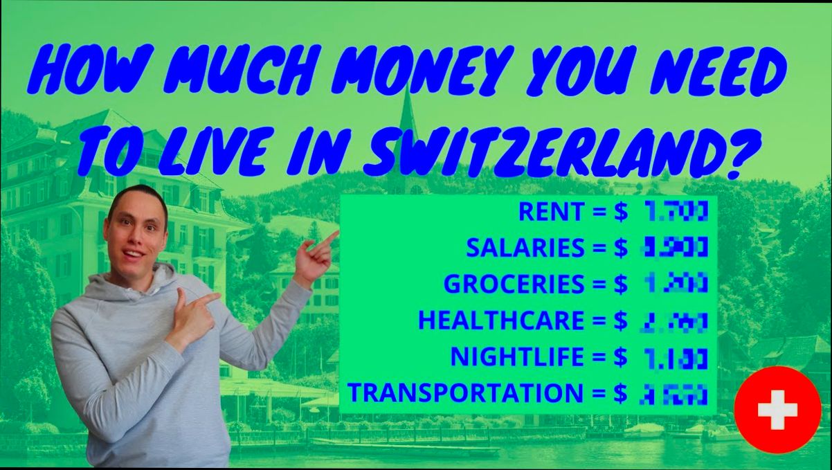 What is the Cost of Living in Switzerland - 0