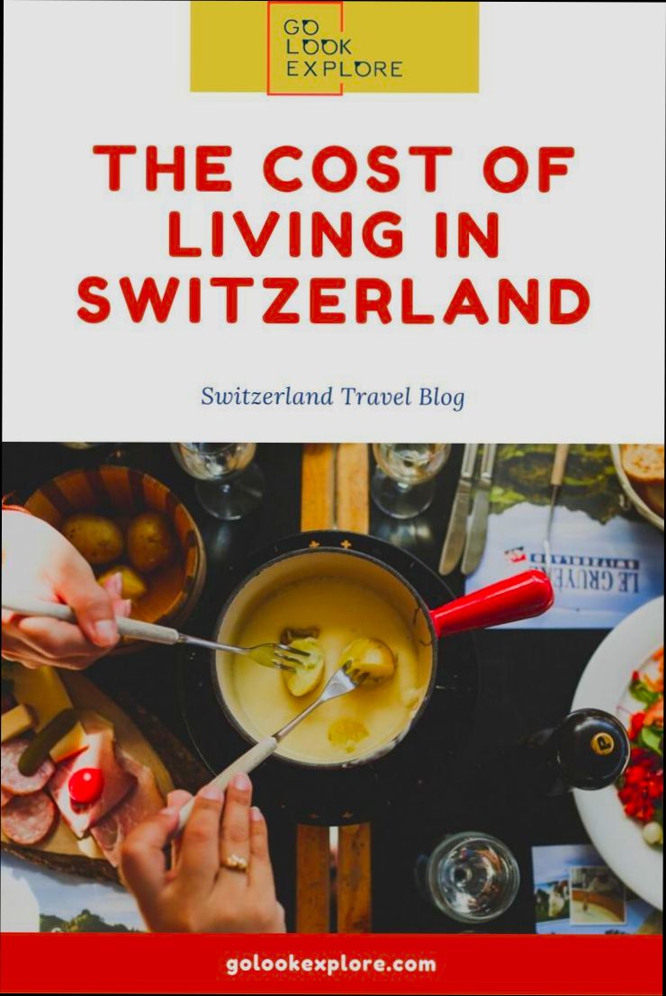What is the Cost of Living in Switzerland - 3