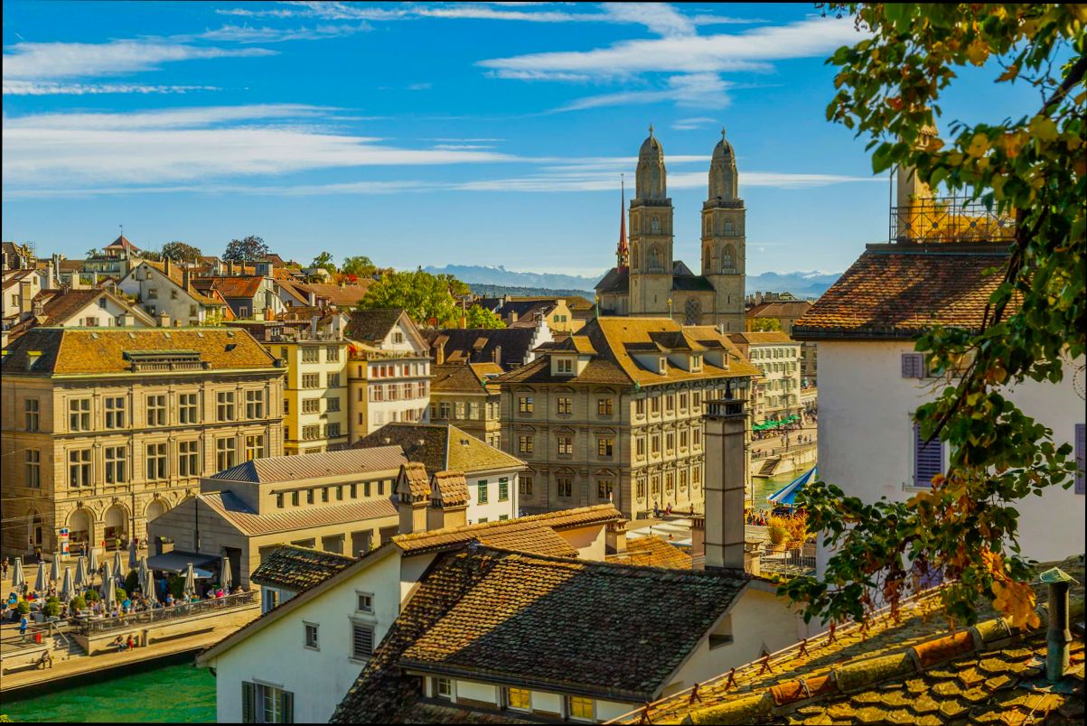 What is the Cost of Living in Switzerland - 4