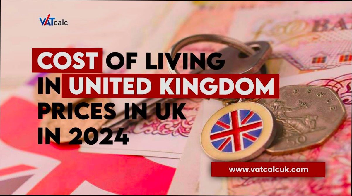 What is the Cost of Living in United Kingdom - 2
