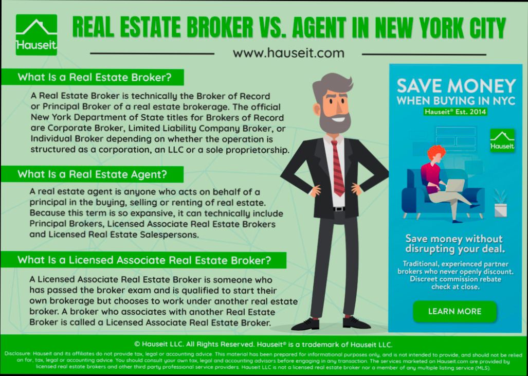 What is the Difference Between a Real Estate Agent and a Real Estate Broker - 3