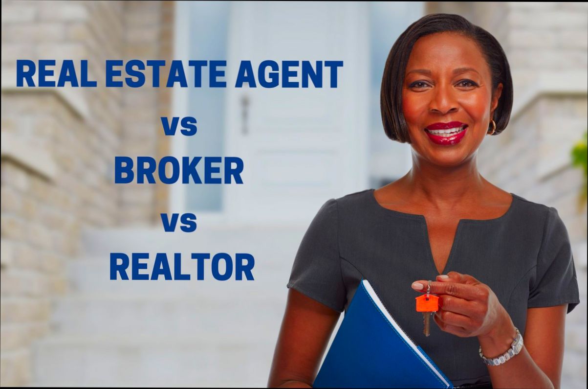 What is the Difference Between a Real Estate Agent and a Real Estate Broker - 4
