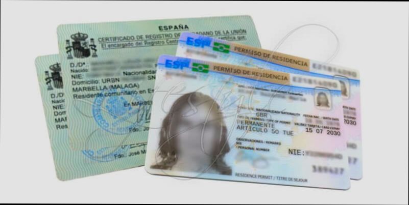 What is the Difference Between NIE and TIE in Spain - 1