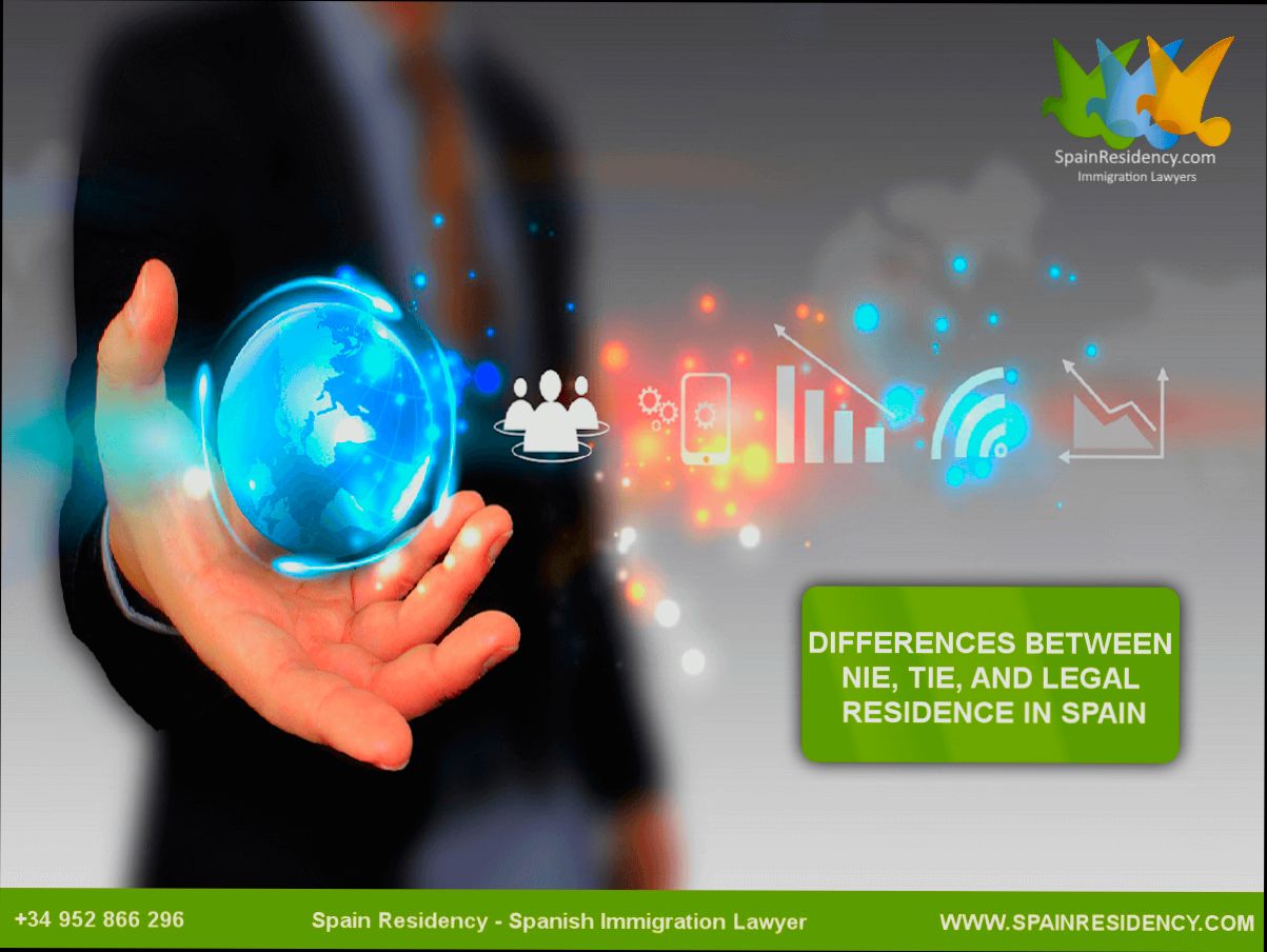 What is the Difference Between NIE and TIE in Spain - 2