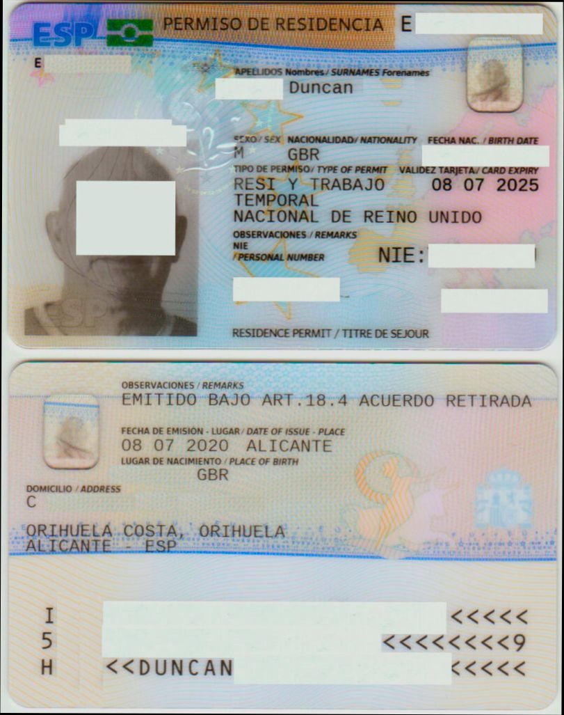 What is the Difference Between NIE and TIE in Spain - 3