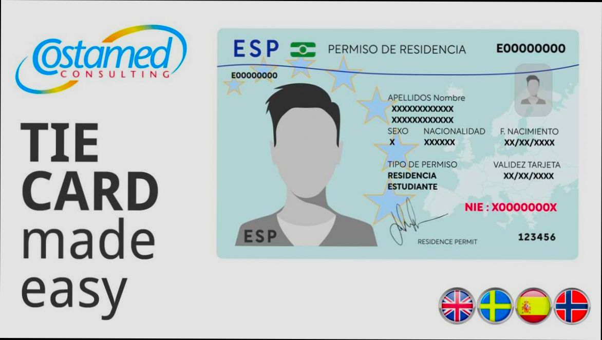 What is TIE in Spain and How to Get It - 2