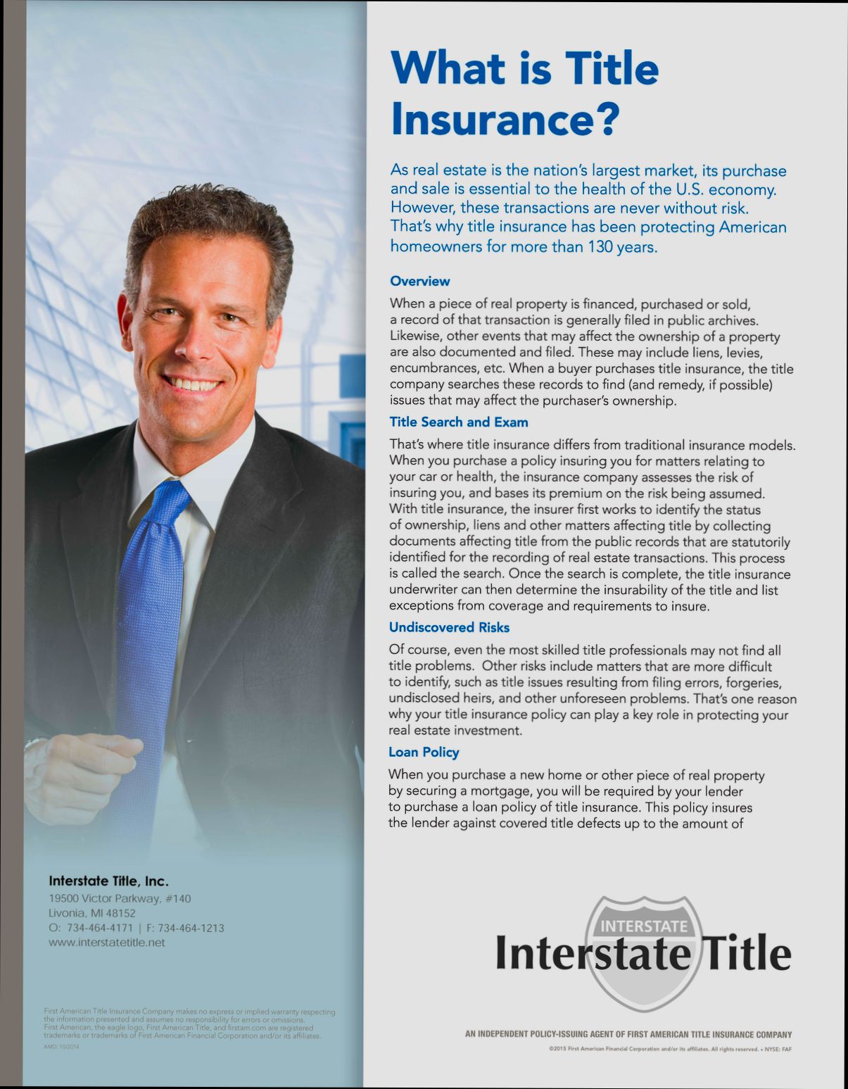 What is Title Insurance - 0
