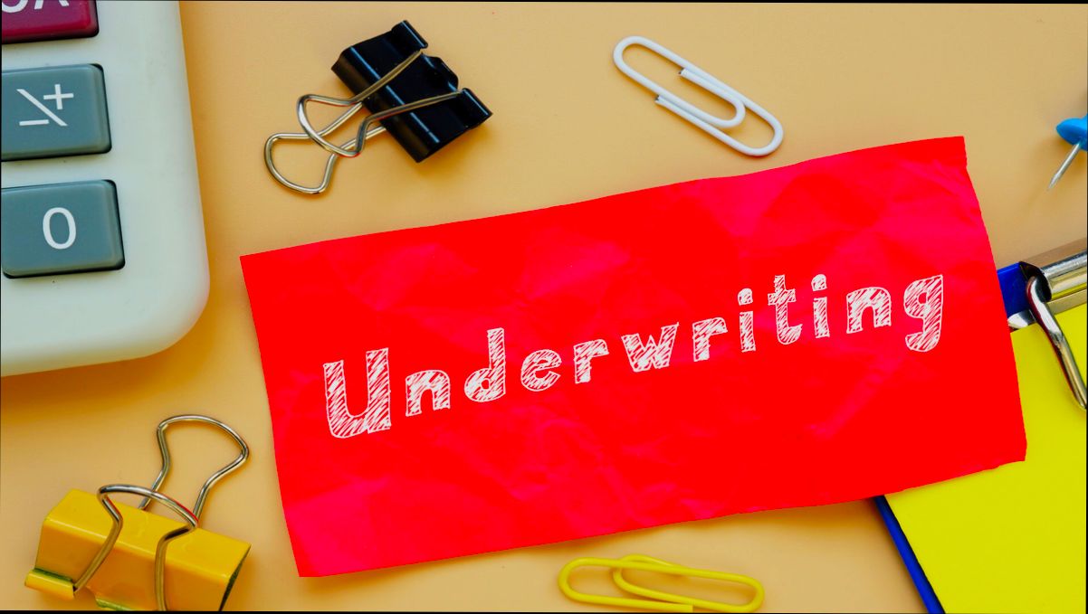 What is Underwriting in Real Estate preview