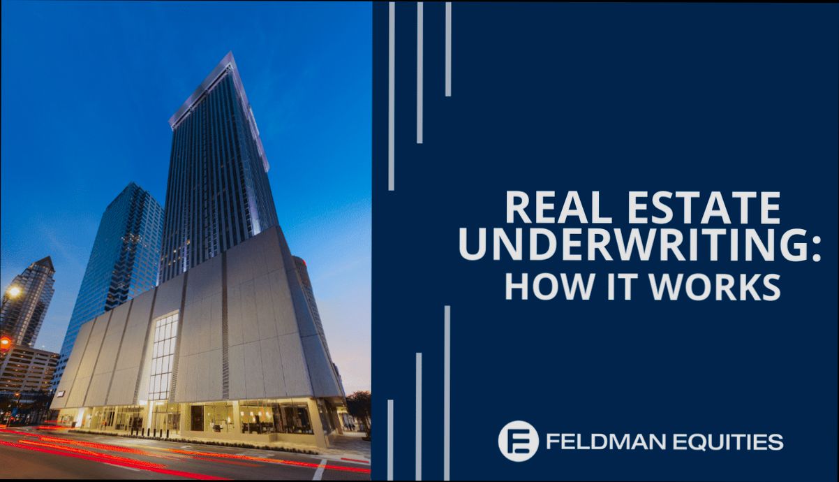 What is Underwriting in Real Estate - 4