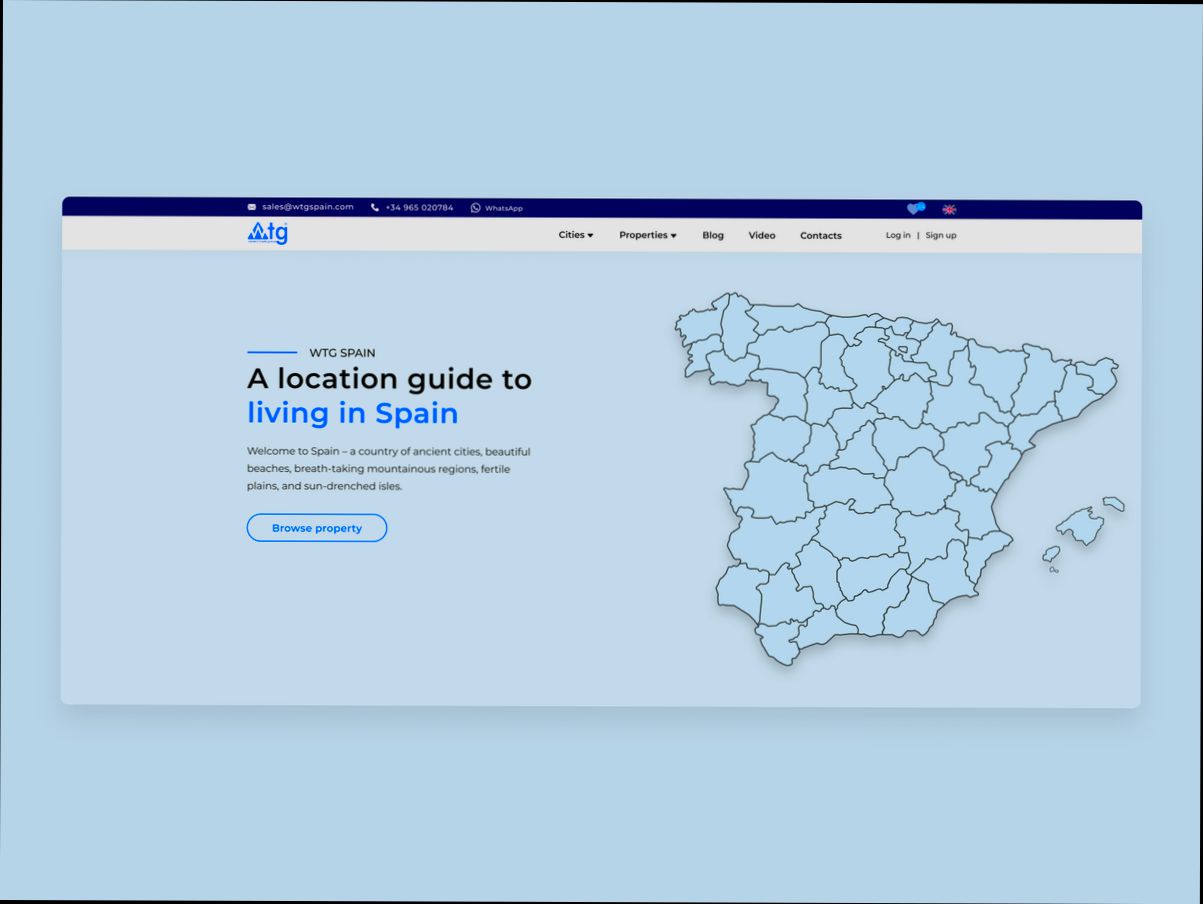 What is WTG Spain - 2