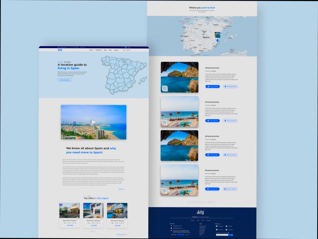 What is WTG Spain - 4