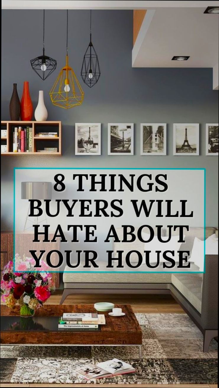 What Not to Fix When Selling a House - 4